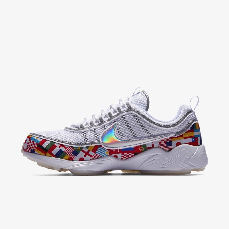 Air zoom shop spiridon 16 nic